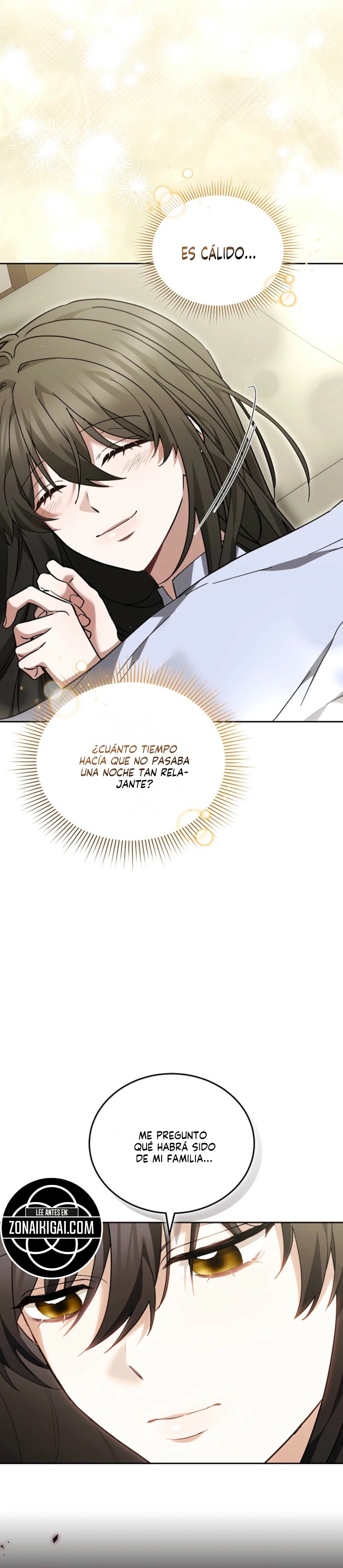 Cuando Mi Mascota Se Convirtió En El Villano Capitulo 3 página 15