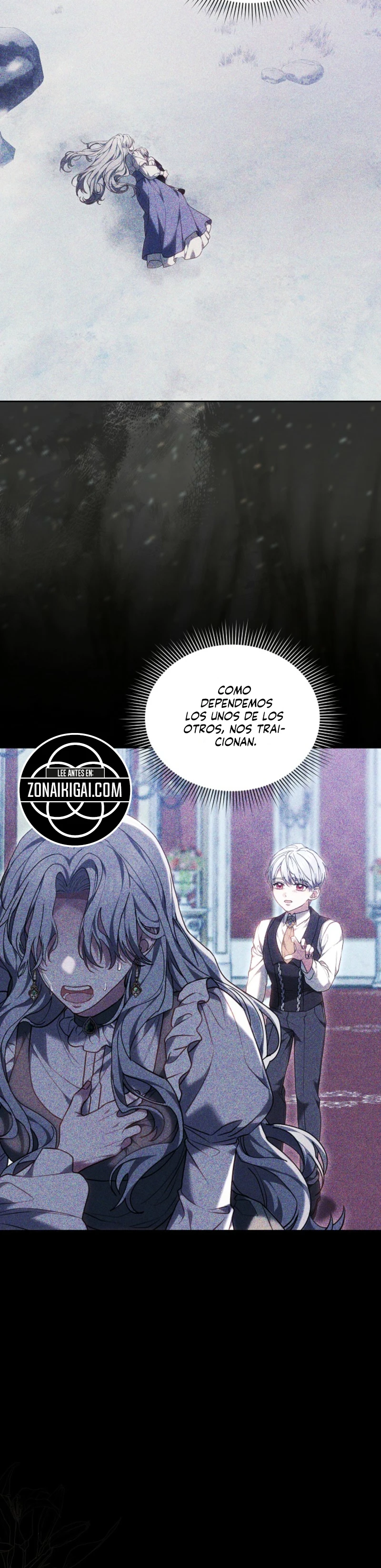 Cuando Mi Mascota Se Convirtió En El Villano Capitulo 3 página 21