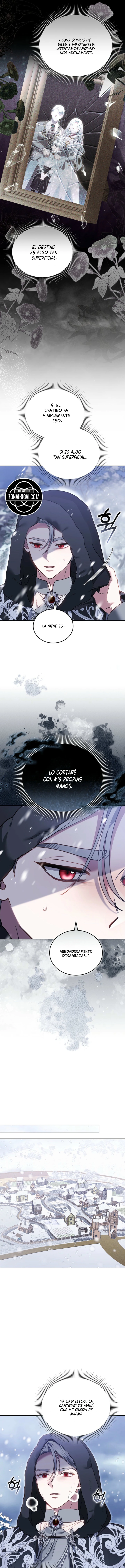 Cuando Mi Mascota Se Convirtió En El Villano Capitulo 3 página 22