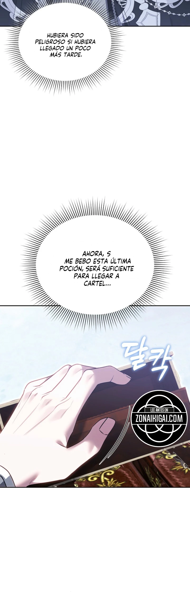 Cuando Mi Mascota Se Convirtió En El Villano Capitulo 3 página 23