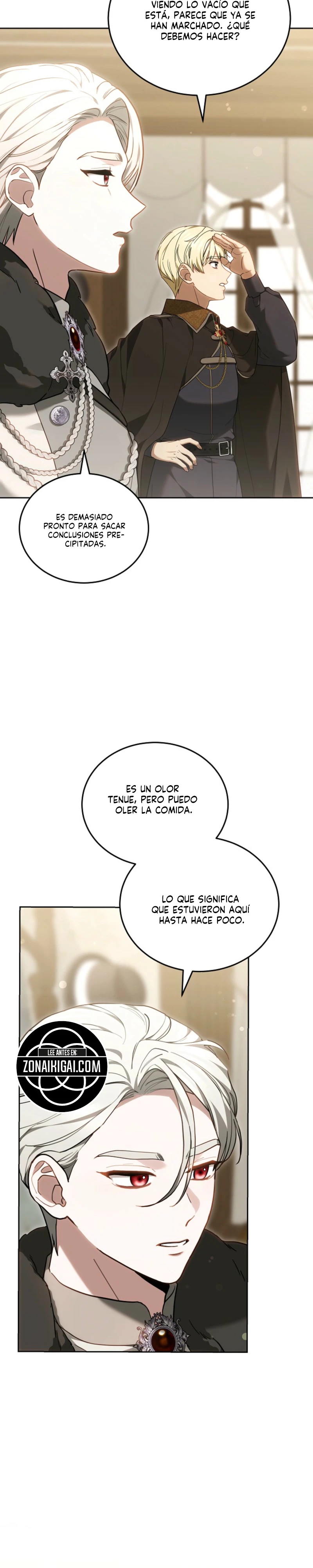 Cuando Mi Mascota Se Convirtió En El Villano Capitulo 3 página 3