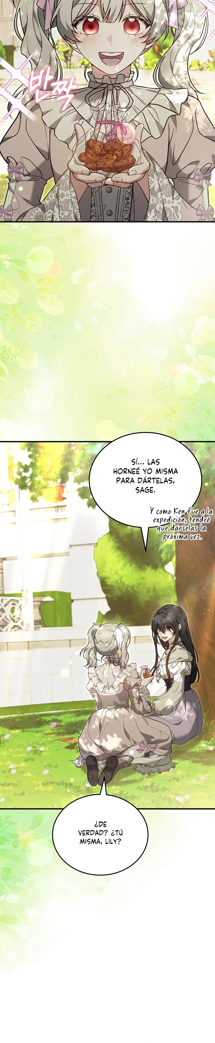 Cuando Mi Mascota Se Convirtió En El Villano Capitulo 30 página 7