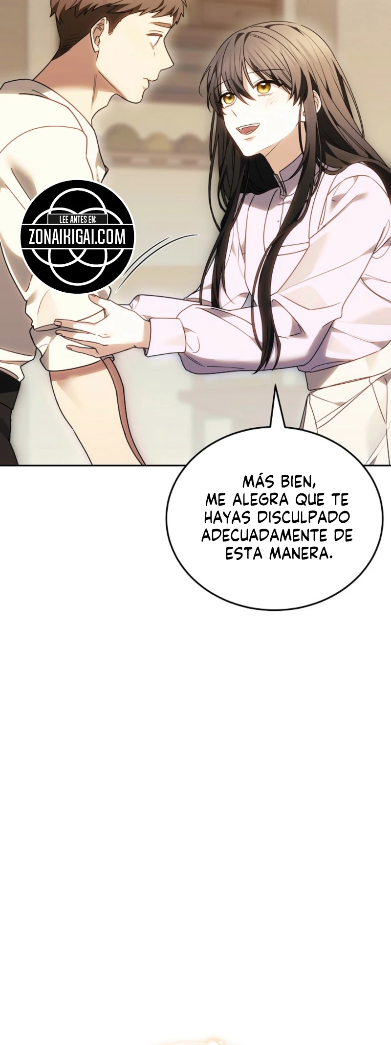 Cuando Mi Mascota Se Convirtió En El Villano Capitulo 4 página 13
