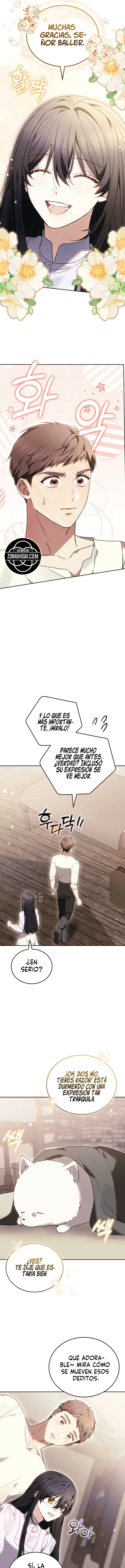 Cuando Mi Mascota Se Convirtió En El Villano Capitulo 4 página 14