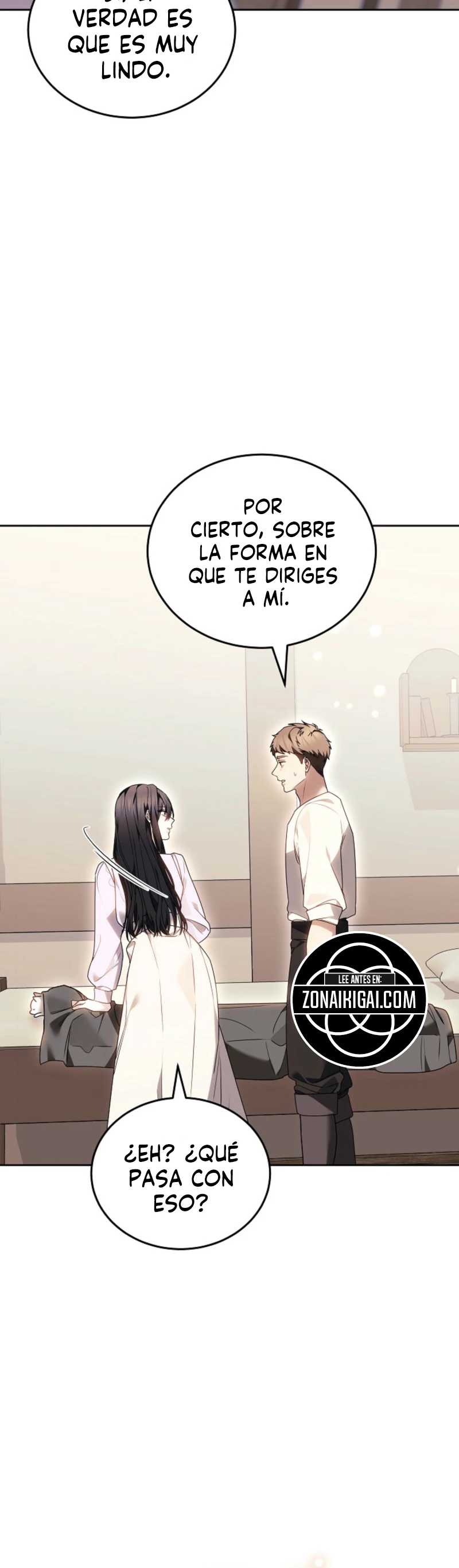 Cuando Mi Mascota Se Convirtió En El Villano Capitulo 4 página 15
