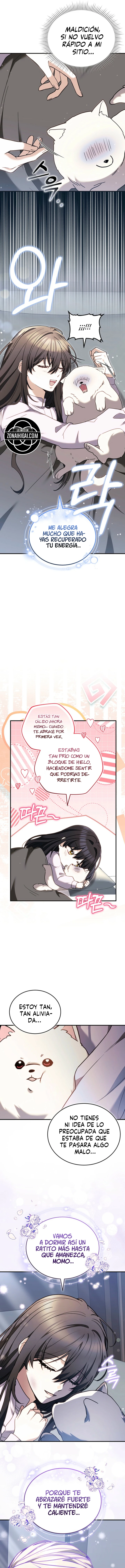Cuando Mi Mascota Se Convirtió En El Villano Capitulo 5 página 12