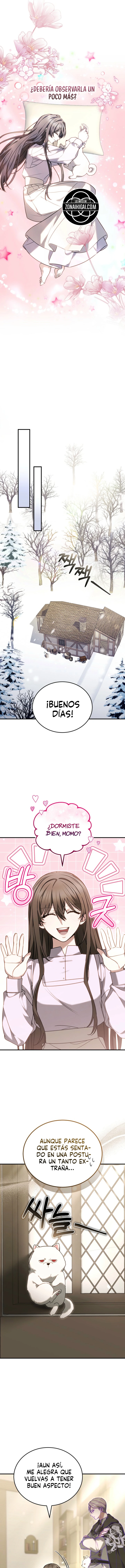 Cuando Mi Mascota Se Convirtió En El Villano Capitulo 5 página 14