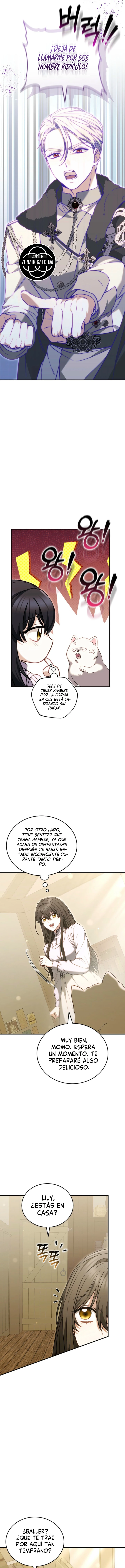 Cuando Mi Mascota Se Convirtió En El Villano Capitulo 5 página 16
