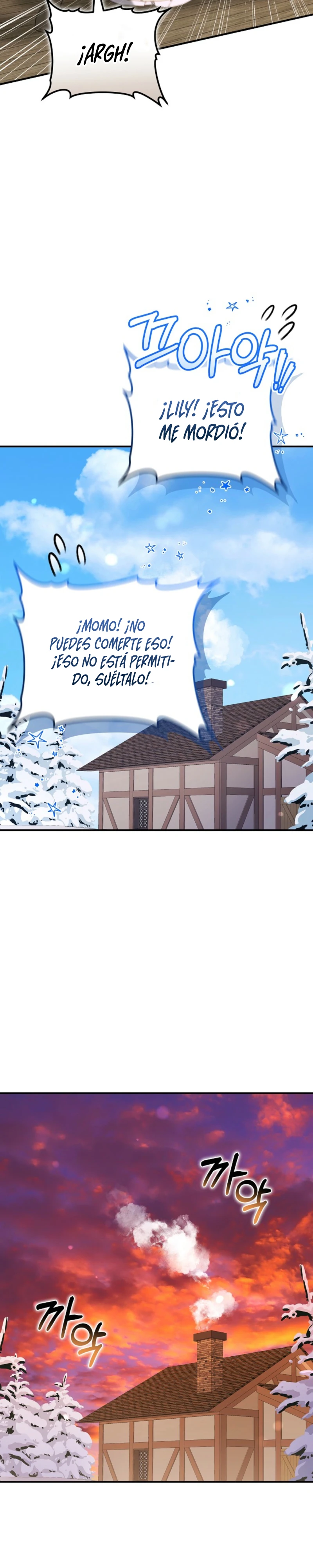 Cuando Mi Mascota Se Convirtió En El Villano Capitulo 5 página 19