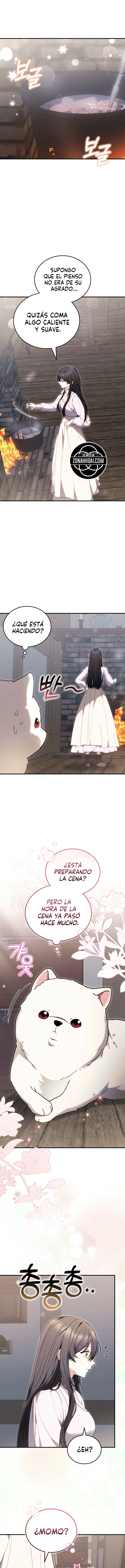 Cuando Mi Mascota Se Convirtió En El Villano Capitulo 5 página 20