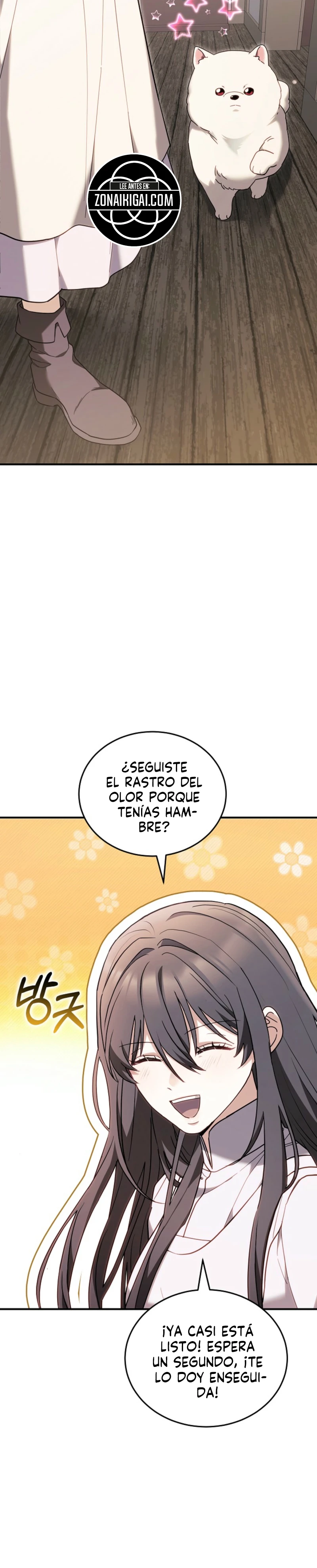 Cuando Mi Mascota Se Convirtió En El Villano Capitulo 5 página 21