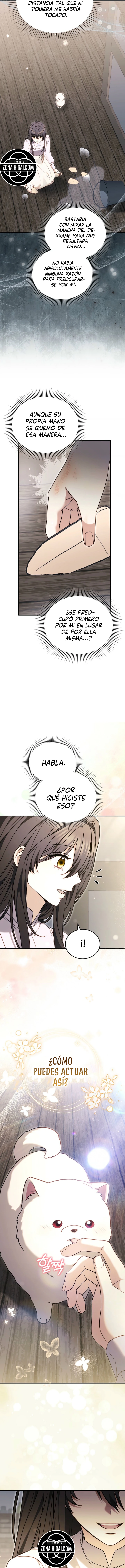 Cuando Mi Mascota Se Convirtió En El Villano Capitulo 5 página 24