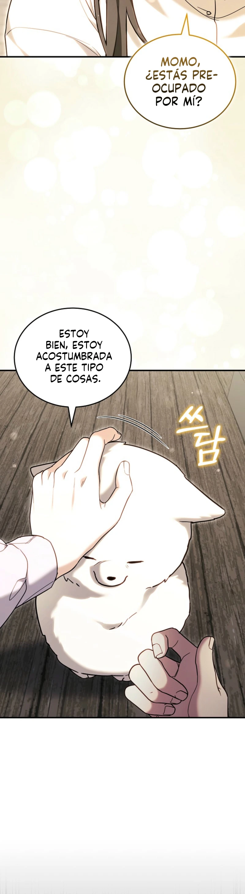 Cuando Mi Mascota Se Convirtió En El Villano Capitulo 5 página 25
