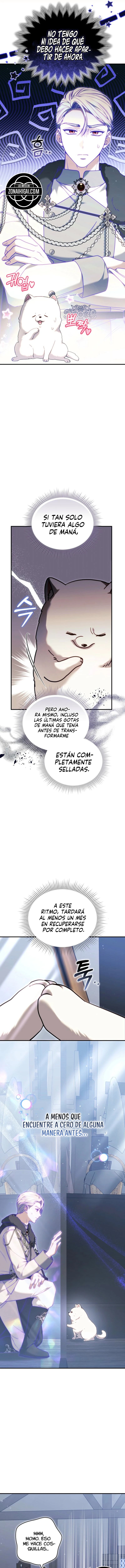 Cuando Mi Mascota Se Convirtió En El Villano Capitulo 5 página 4