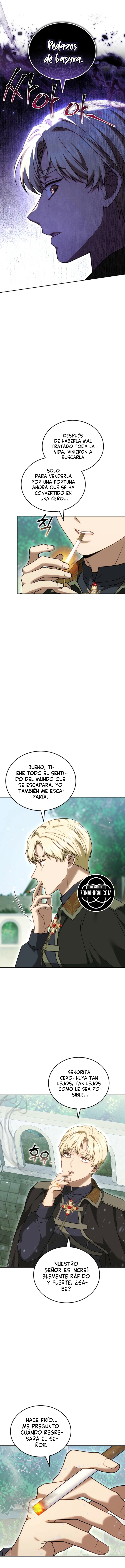 Cuando Mi Mascota Se Convirtió En El Villano Capitulo 6 página 10