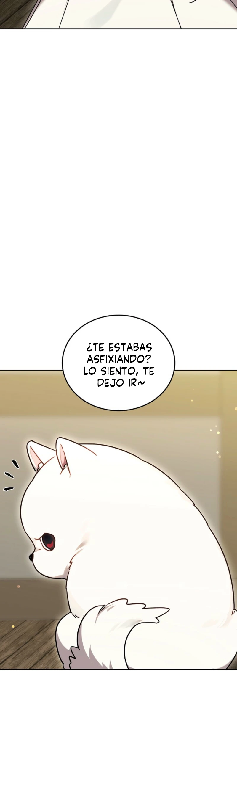 Cuando Mi Mascota Se Convirtió En El Villano Capitulo 6 página 15