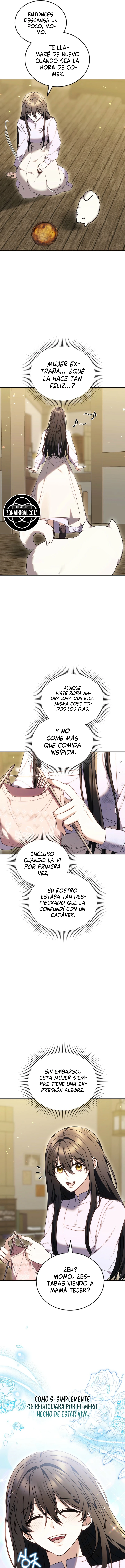 Cuando Mi Mascota Se Convirtió En El Villano Capitulo 6 página 16