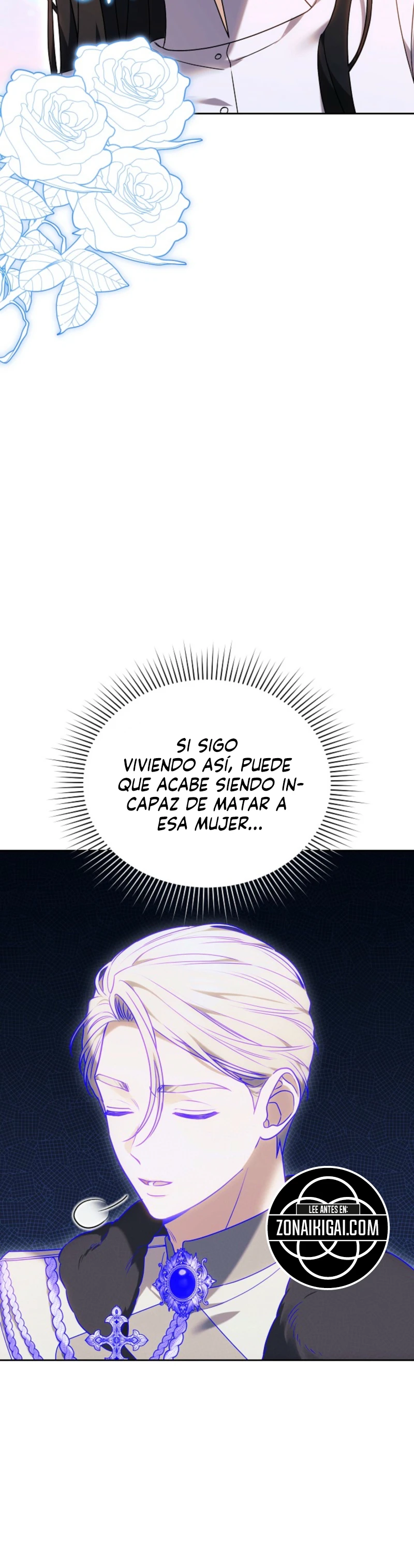 Cuando Mi Mascota Se Convirtió En El Villano Capitulo 6 página 17