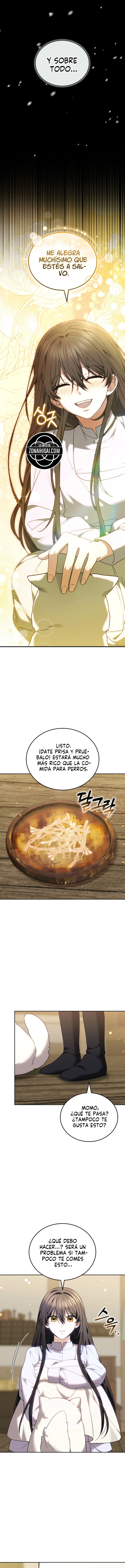 Cuando Mi Mascota Se Convirtió En El Villano Capitulo 6 página 2