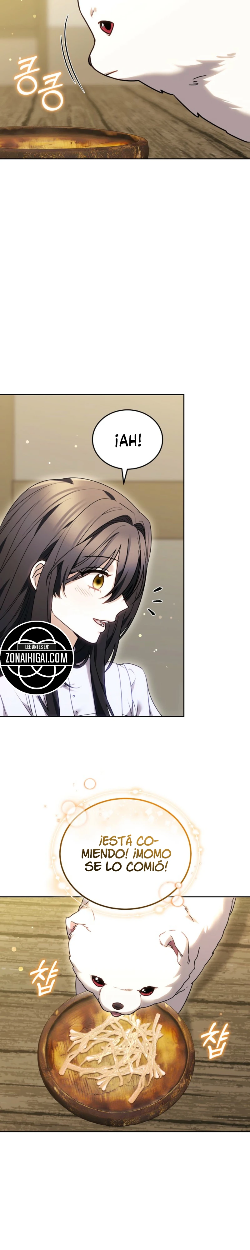 Cuando Mi Mascota Se Convirtió En El Villano Capitulo 6 página 3