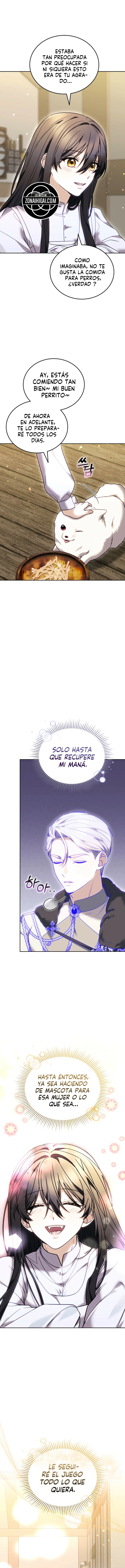 Cuando Mi Mascota Se Convirtió En El Villano Capitulo 6 página 4