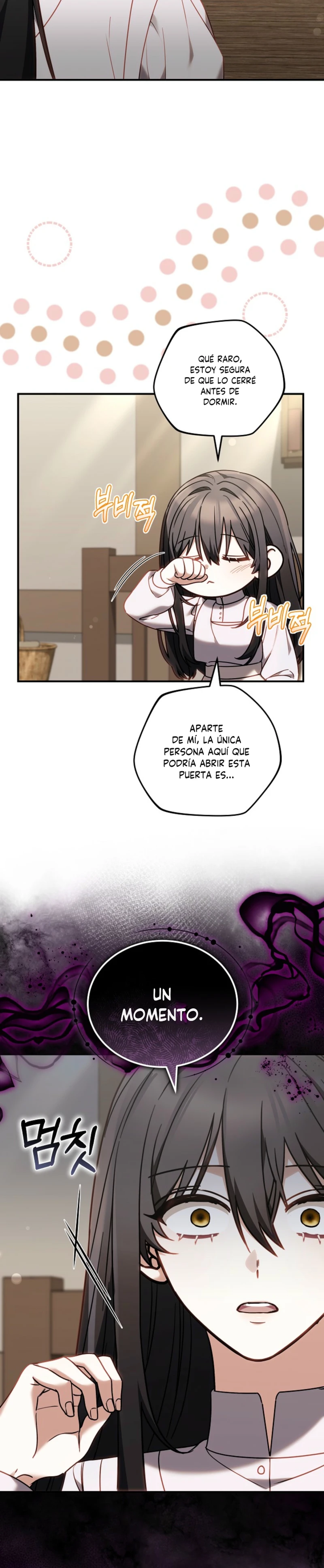Cuando Mi Mascota Se Convirtió En El Villano Capitulo 7 página 13
