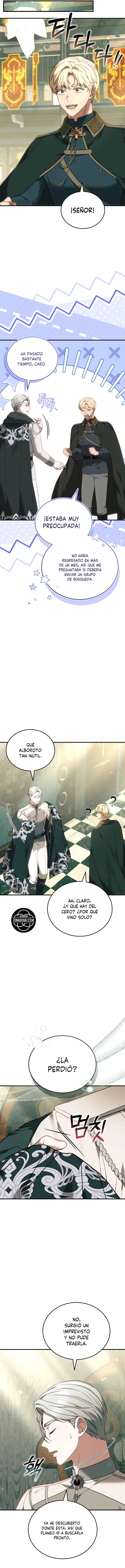 Cuando Mi Mascota Se Convirtió En El Villano Capitulo 7 página 22