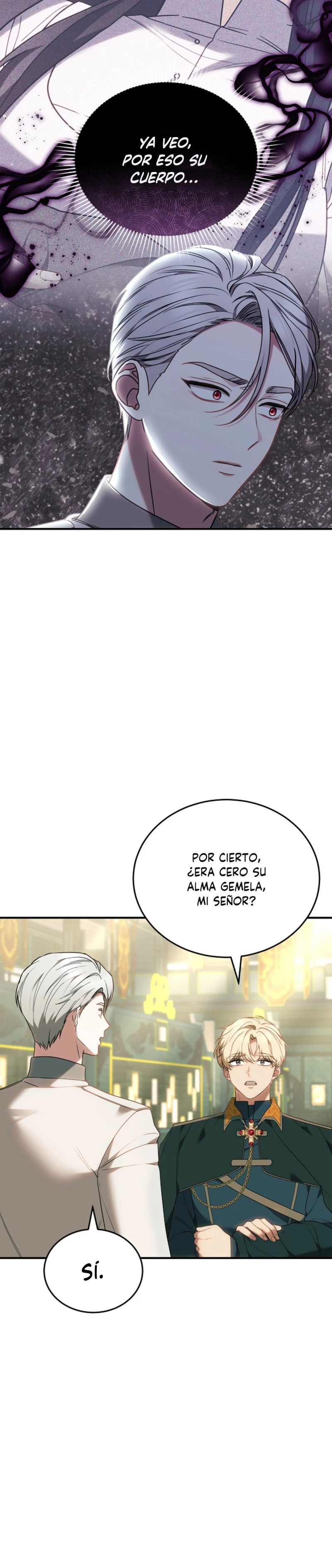Cuando Mi Mascota Se Convirtió En El Villano Capitulo 7 página 25