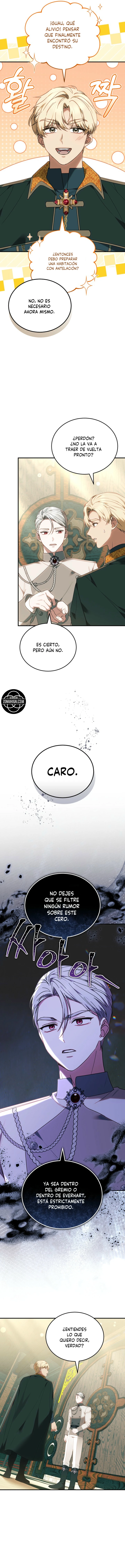 Cuando Mi Mascota Se Convirtió En El Villano Capitulo 7 página 26