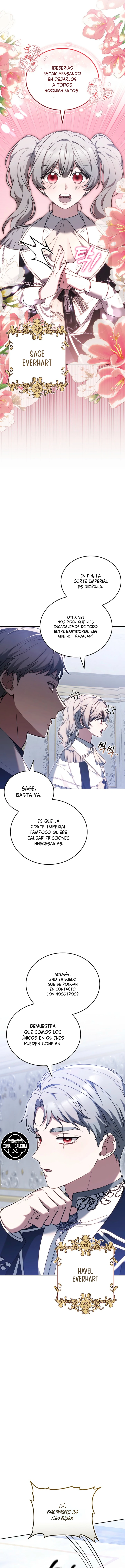 Cuando Mi Mascota Se Convirtió En El Villano Capitulo 8 página 10