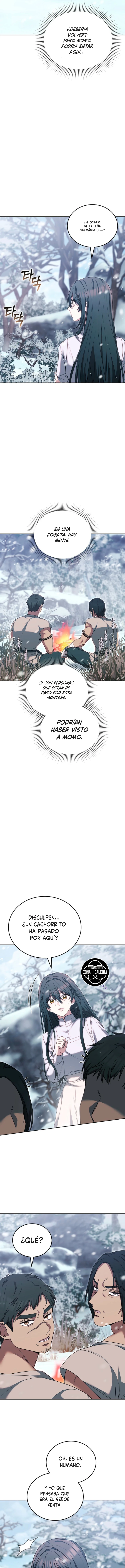 Cuando Mi Mascota Se Convirtió En El Villano Capitulo 8 página 24