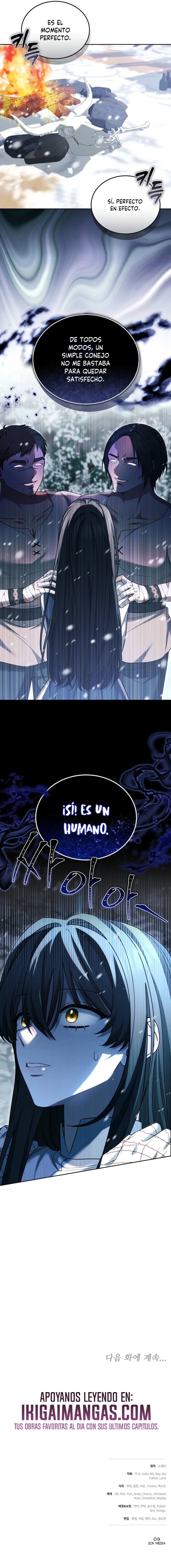 Cuando Mi Mascota Se Convirtió En El Villano Capitulo 8 página 26