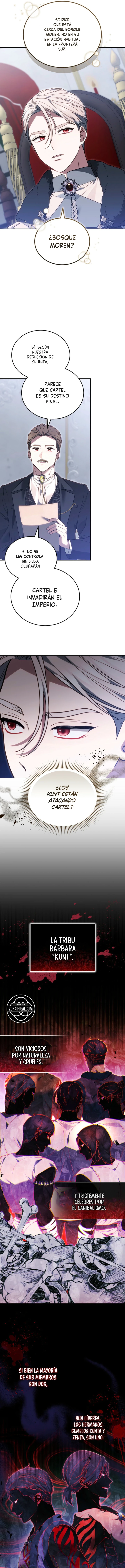 Cuando Mi Mascota Se Convirtió En El Villano Capitulo 8 página 6