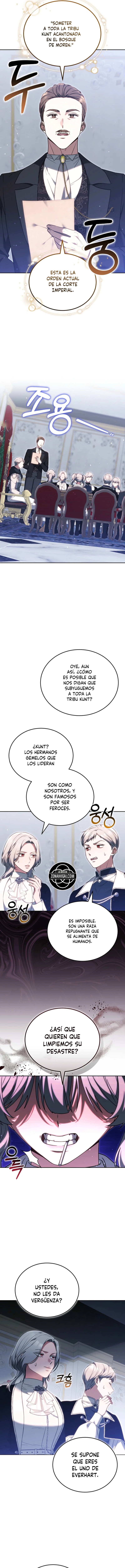 Cuando Mi Mascota Se Convirtió En El Villano Capitulo 8 página 8