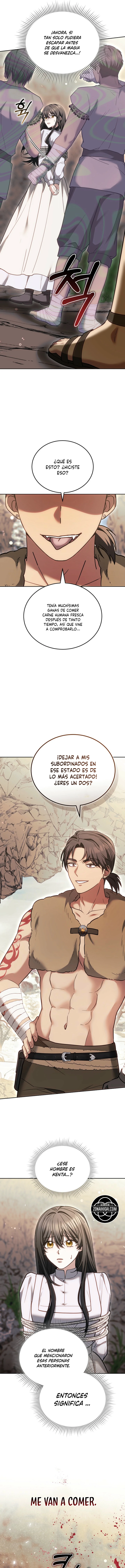Cuando Mi Mascota Se Convirtió En El Villano Capitulo 9 página 16