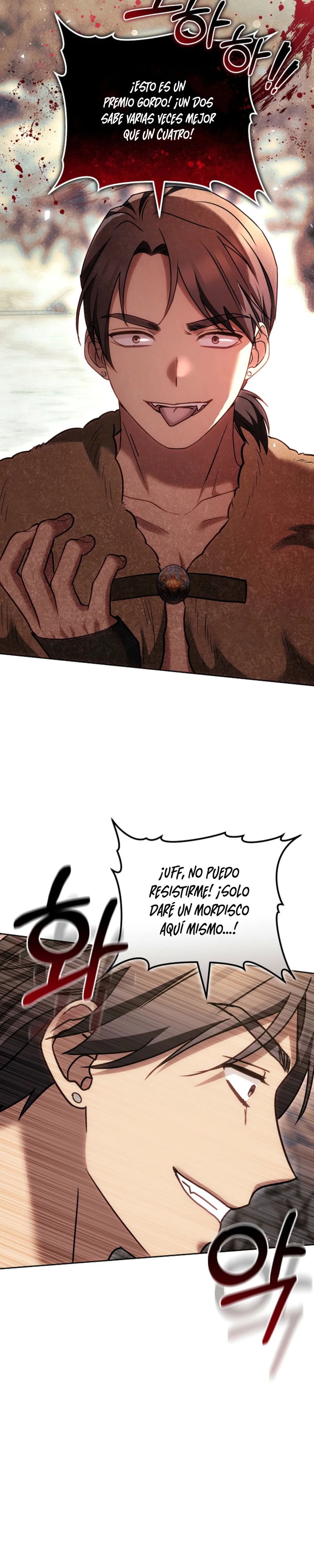 Cuando Mi Mascota Se Convirtió En El Villano Capitulo 9 página 17