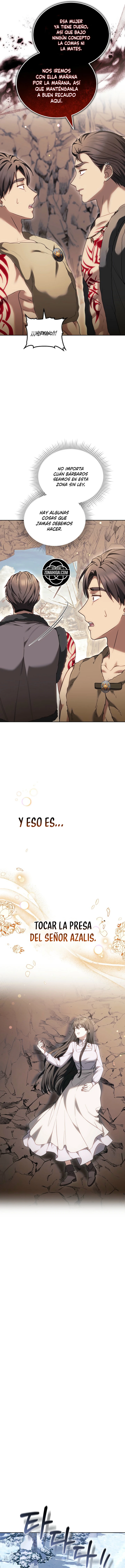 Cuando Mi Mascota Se Convirtió En El Villano Capitulo 9 página 22