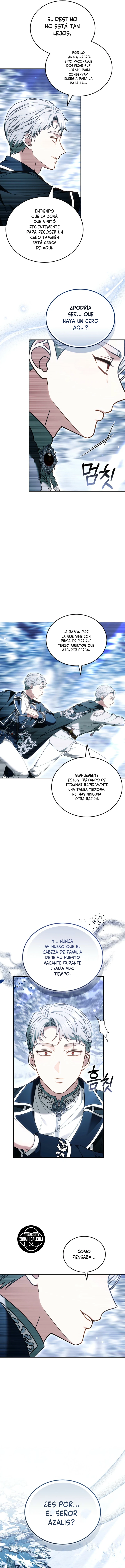 Cuando Mi Mascota Se Convirtió En El Villano Capitulo 9 página 24