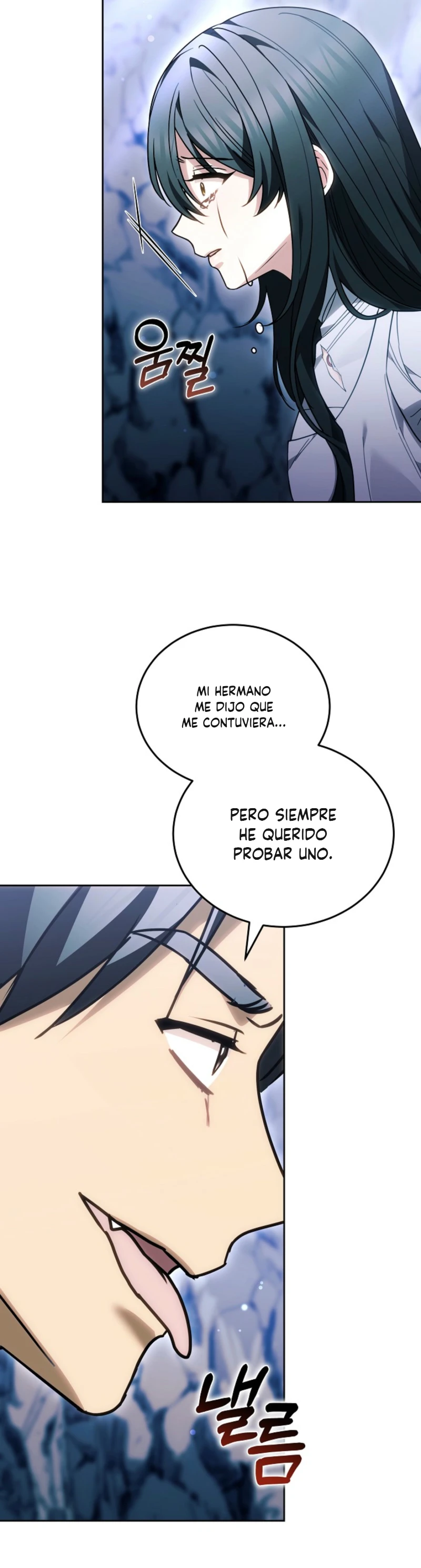 Cuando Mi Mascota Se Convirtió En El Villano Capitulo 9 página 27