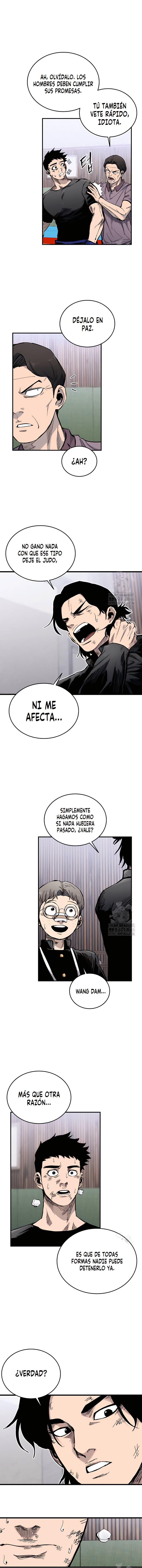 EN LO ALTO DE LA CLASE Capitulo 12 página 14