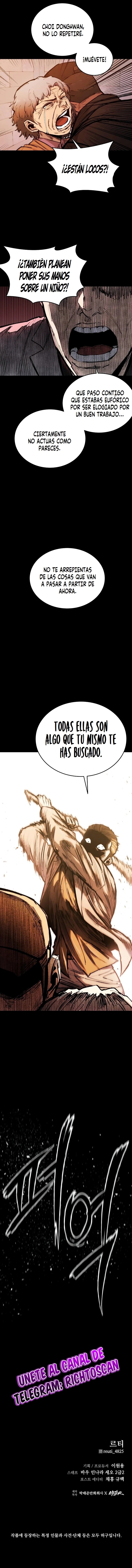 EN LO ALTO DE LA CLASE Capitulo 17 página 18