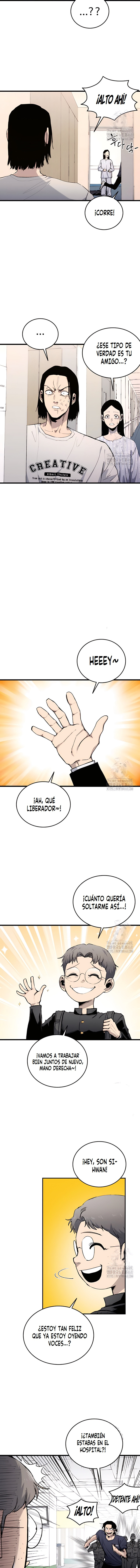 EN LO ALTO DE LA CLASE Capitulo 21 página 17