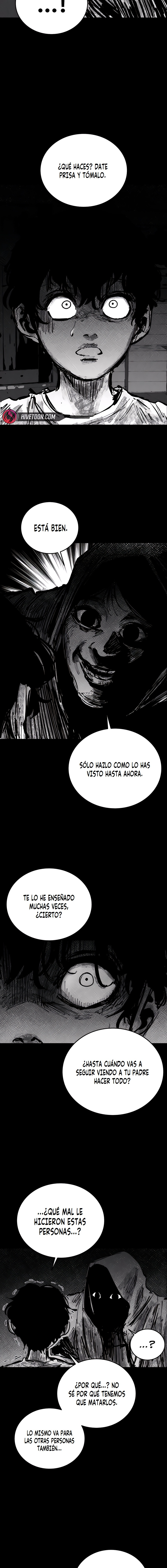 EN LO ALTO DE LA CLASE Capitulo 28 página 10