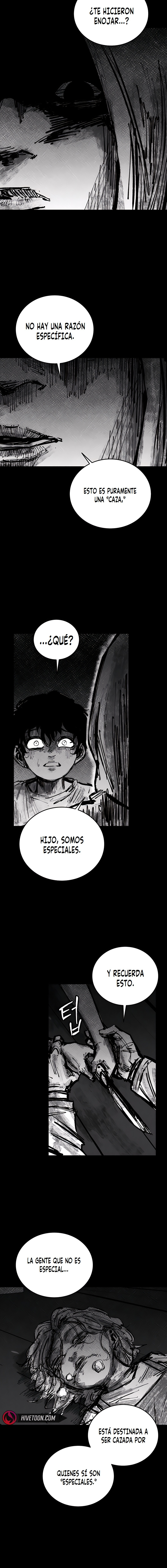 EN LO ALTO DE LA CLASE Capitulo 28 página 11
