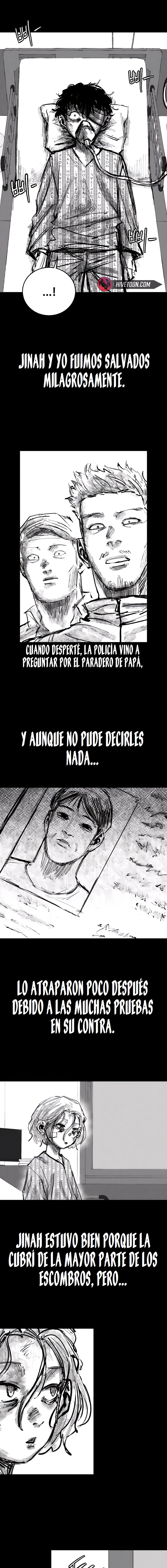 EN LO ALTO DE LA CLASE Capitulo 28 página 18