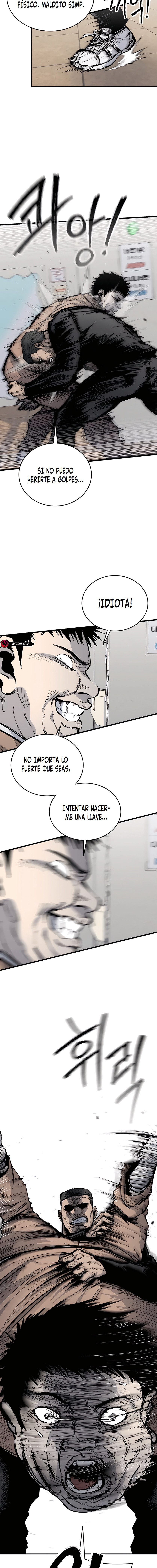 EN LO ALTO DE LA CLASE Capitulo 29 página 25