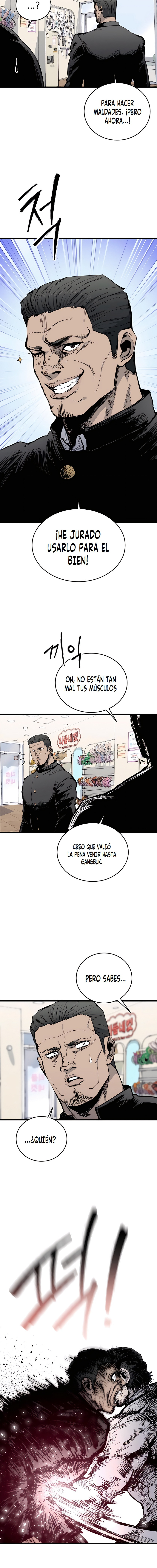 EN LO ALTO DE LA CLASE Capitulo 29 página 28