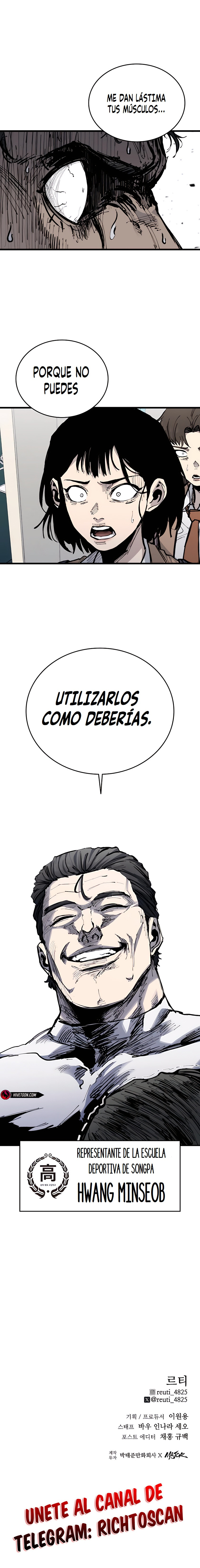 EN LO ALTO DE LA CLASE Capitulo 29 página 29