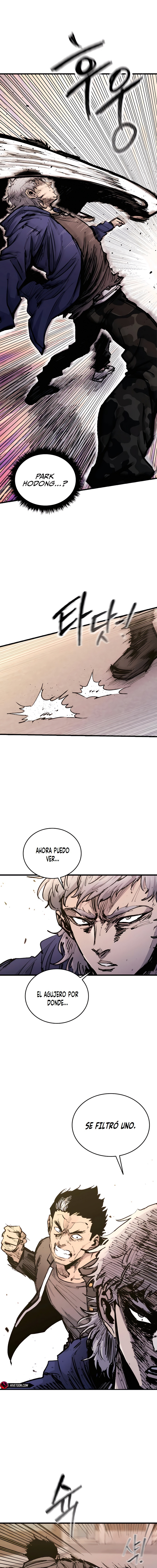 EN LO ALTO DE LA CLASE Capitulo 29 página 5