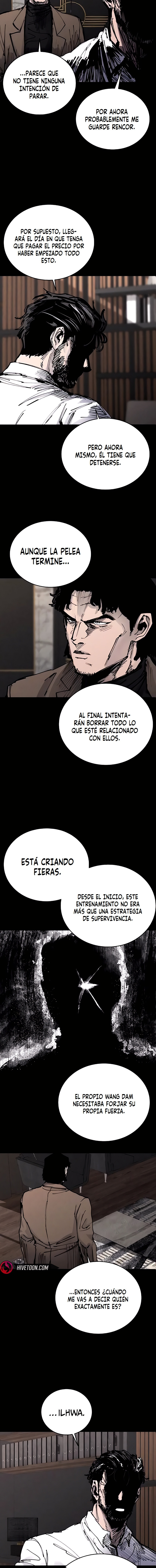 EN LO ALTO DE LA CLASE Capitulo 41 página 13